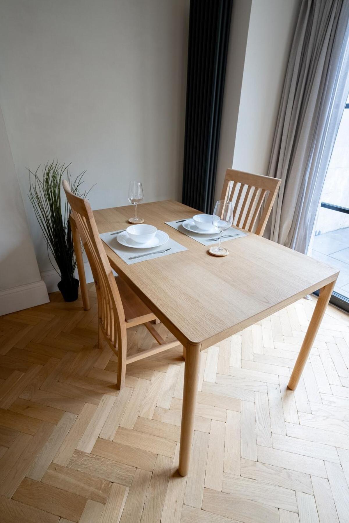 Scandi Style Garden #1 With Parking Permit Apartment Bristol